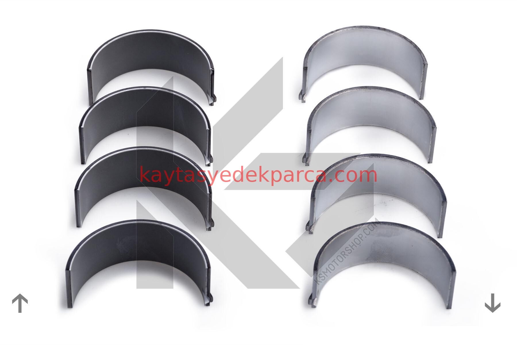 A6110300060-0300060-KSS-KOL YATAK, OM611-646 STD TEK GÖZ