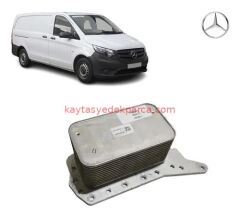 A6221800011-NRF-YAĞ SOĞUTUCU W447 OM622 KOMPLE