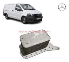 A6221800011-NRF-YAĞ SOĞUTUCU W447 OM622 KOMPLE