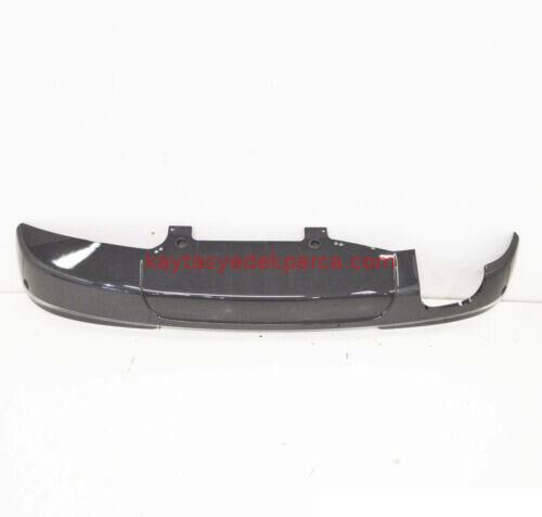 51128051223-8051223-BMW-TAMPON ALT SPOYLERİ ARKA F07 GT/ M