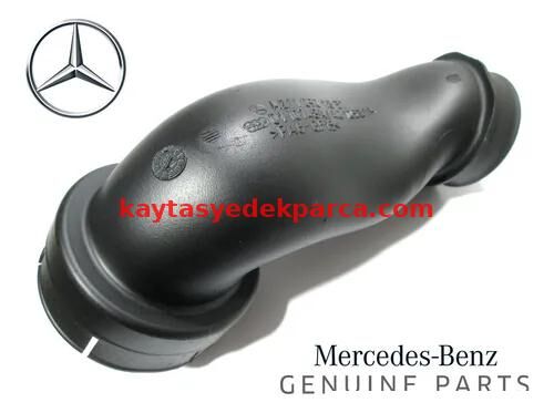 A2710901837-MER-TURBO HAVA HORTUMU M271 W204