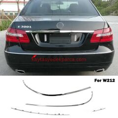 A2128852121-TYG-TAMPON NİKELAJI, W212 ARKA L