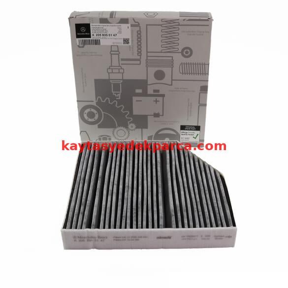 A2058350147-MER-KLİMA FİLTRESİ 205