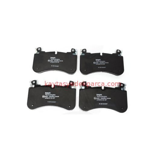 LR110084-4UU-FREN BALATASI ÖN DİSC.5