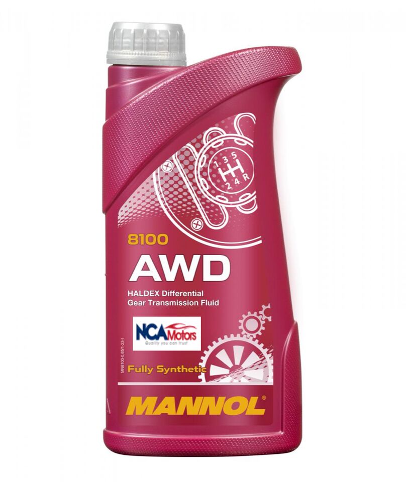 YAĞ HALDEX FREELANDER2