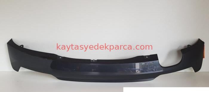 51128054563-8054563-BMW-TAMPON SPOYLERİ F32 ARKA 03/15=>