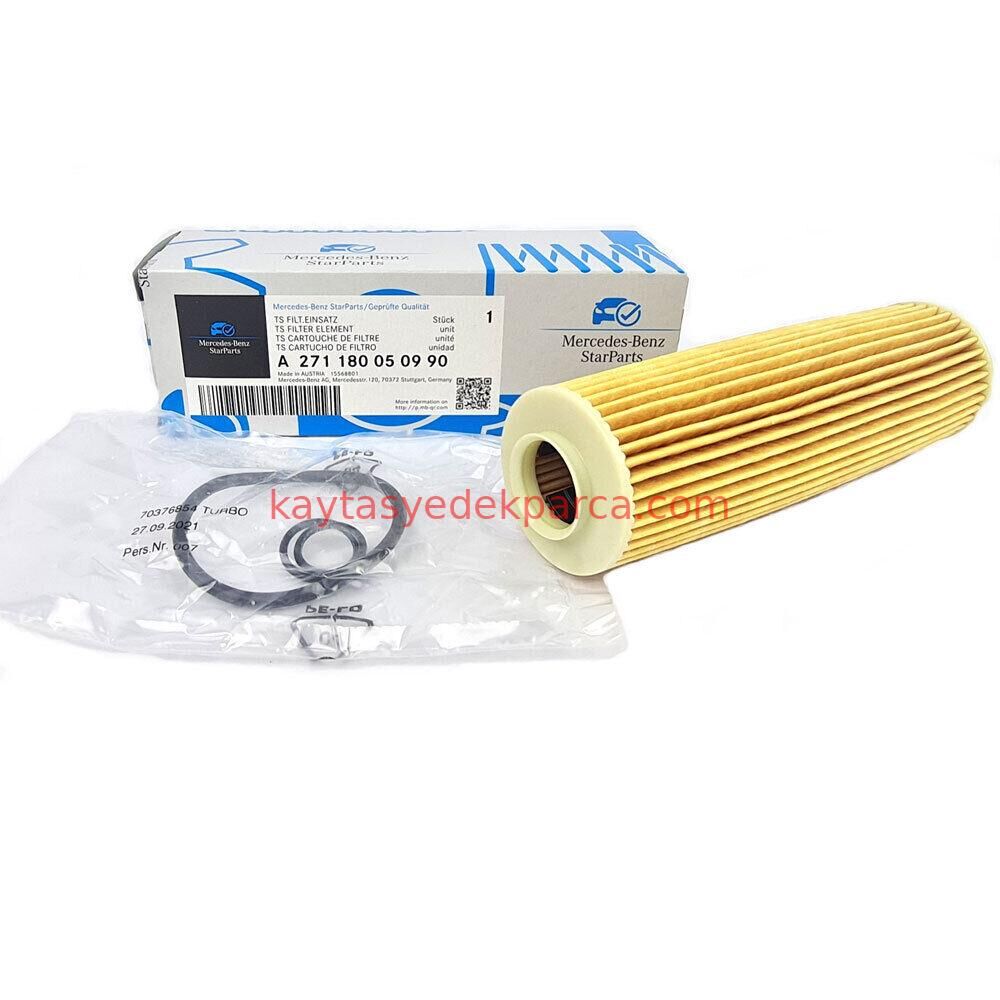 A2711800509-MER-YAĞ FİLTRESİ