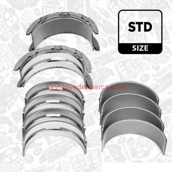 A6510331002-0331002-KSS-ANA YATAK OM651 025 KENAR YATAKLI