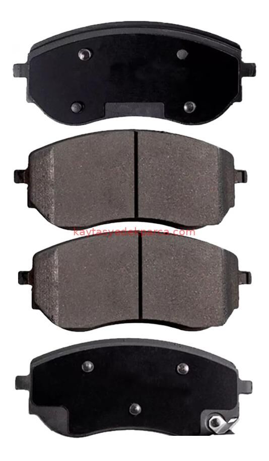 A4704205300-FEB-FREN BALATASI, W470 ÖN PİCKUP