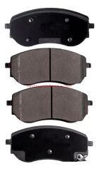 A4704205300-FEB-FREN BALATASI, W470 ÖN PİCKUP