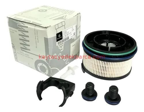 A6540920100-HEN-MAZOT FİLTRESİ OM654