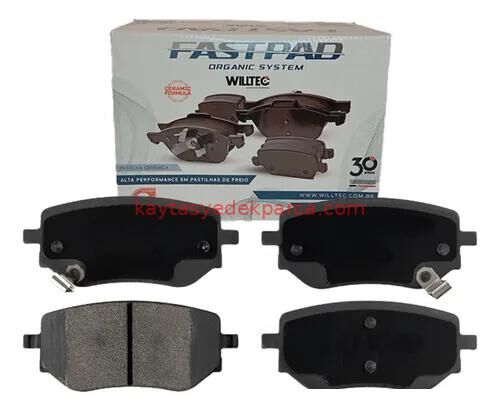 A4704230600-FEB-FREN BALATASI, W470 ARKA PİCKUP