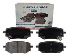 A4704230600-FEB-FREN BALATASI, W470 ARKA PİCKUP