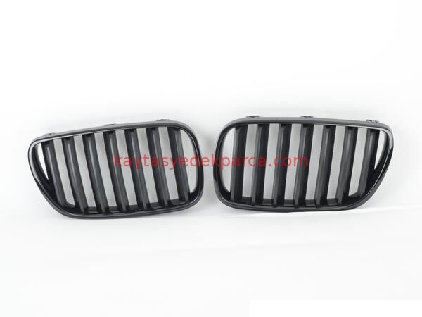 51712155448-2155448-WUT-PANJUR E60 L-R (komple siyah set)