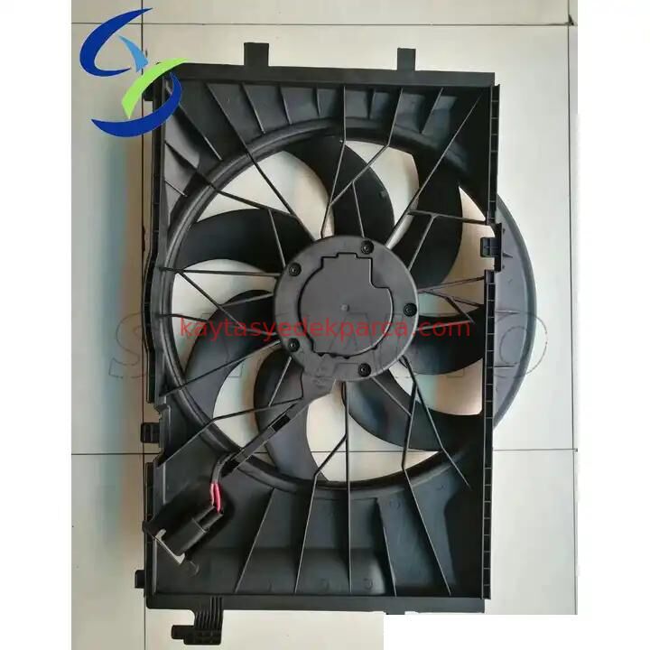 A2035000803-NSS-RADYATÖR, W203