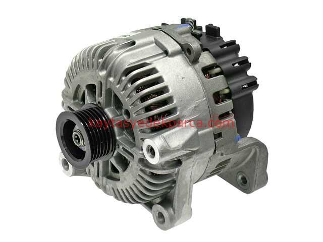 12317540992-7540992-VAL-ALTERNATÖR E60 E63 E65 X5 4.4 M62 180AH