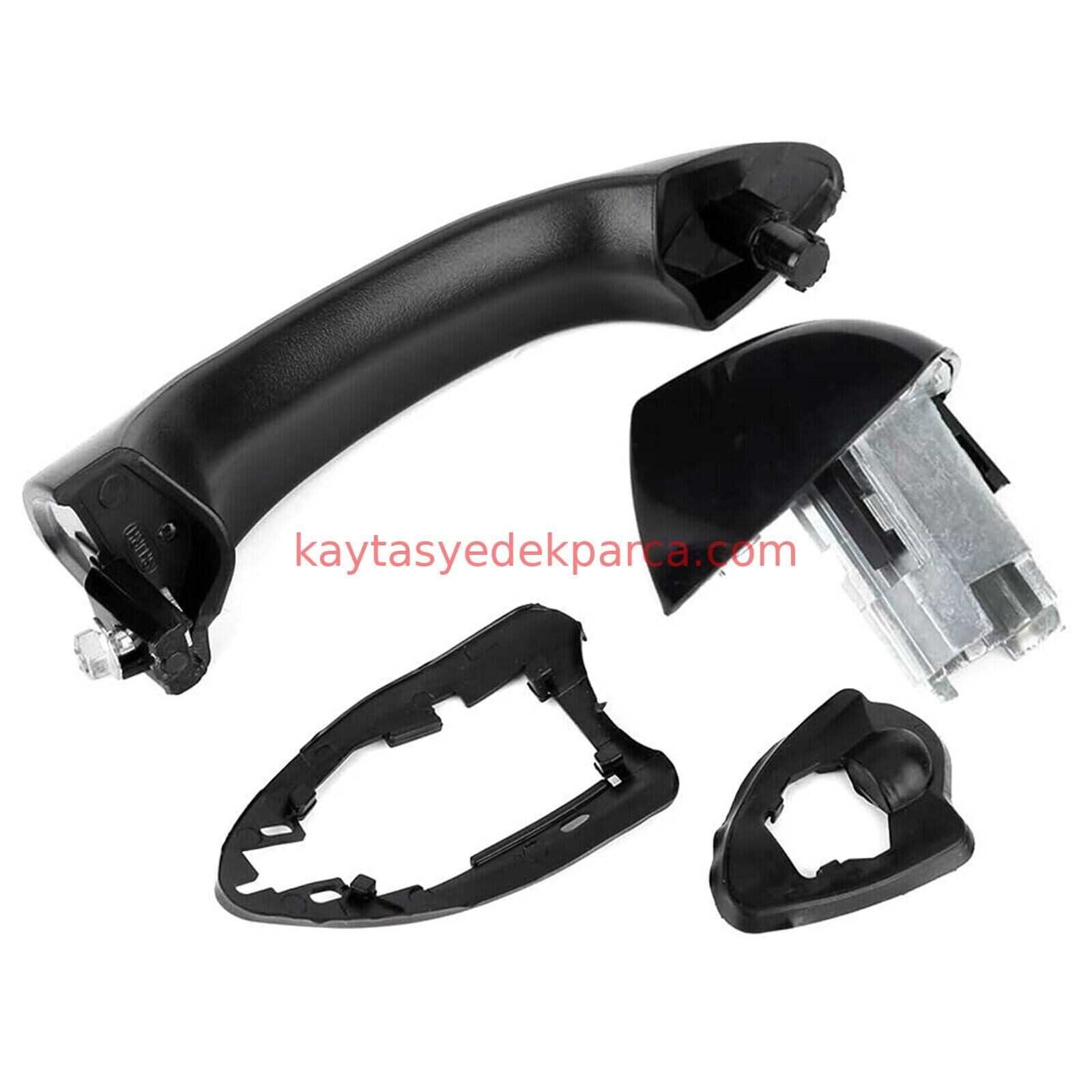 51218243617-8243617-B.W-KAPI KOLU X5/L ÖN SİYAH