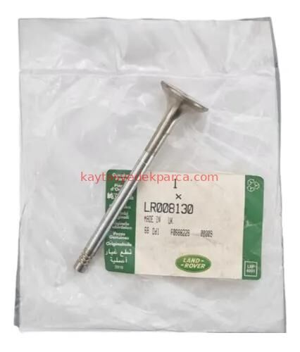 LR008130-TTK-SİBOP EKSOZ-EMME 32 V TDV6