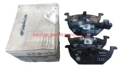 1J0698151G-698151G-PGD-ÖN FREN BALATA AUDİ