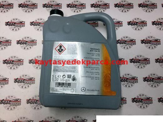 A001989780311-FEB-OT. ŞANZ. YAĞI, M271-272-OM651 W204-212-166 1 LT