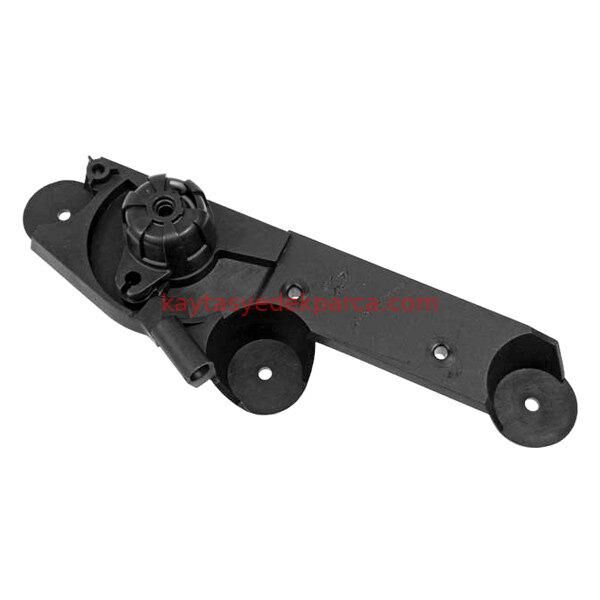 51237023992-7023992-B.W-KAPUT AÇMA MANDALI BRAKETİ E65/E66