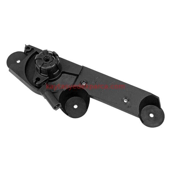 51237023992-7023992-B.W-KAPUT AÇMA MANDALI BRAKETİ E65/E66