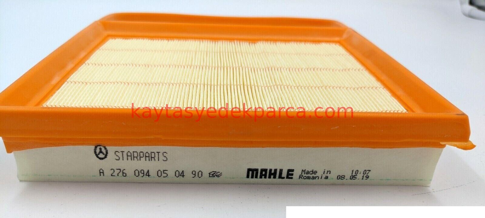 A2760940504-0940504-BOS-HAVA FİLTRESİ M276