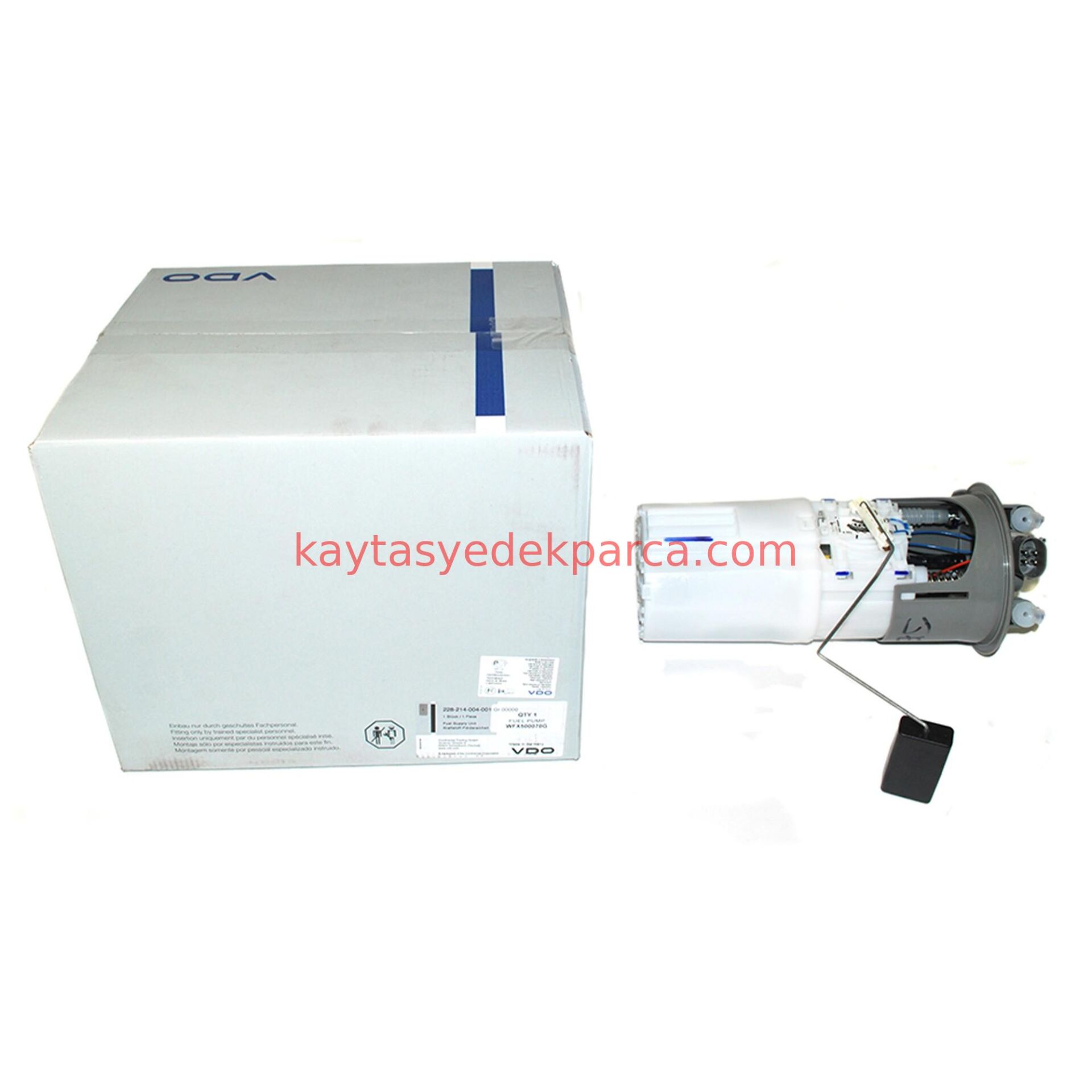 WFX500070-4UU-MAZOT POMPASI FRLNDR TD4