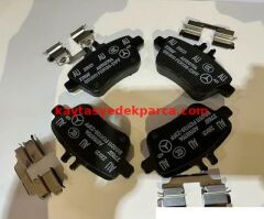 A0074209520-MER-FREN BALATASI, W117-176-246 ARKA