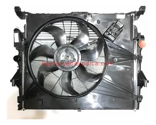 A4475010501-NSS-İNTERKOL RADYATÖRÜ W447 OM622