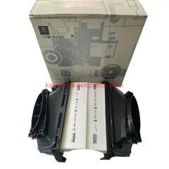 A6420940000-FEB-HAVA FİLTRESİ, OM642 W203-204-211-164-251 SET