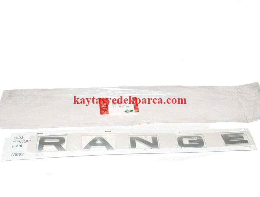 LR008141-LND-YAZI RANGE TİTAN