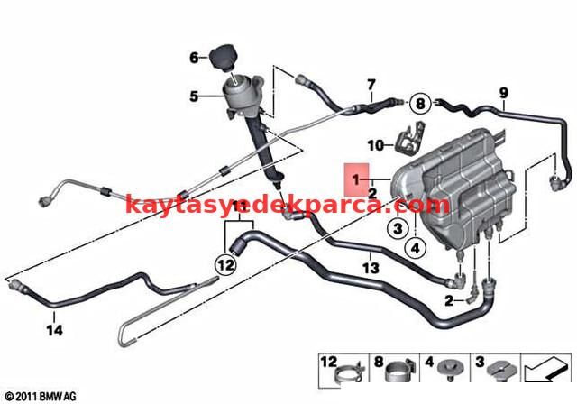 17118096936-8096936-BMW-RADYATÖR SU
