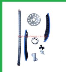 A6269930000-9930000-FEB-ZİNCİR SETİ OM626 DİŞLİLİ