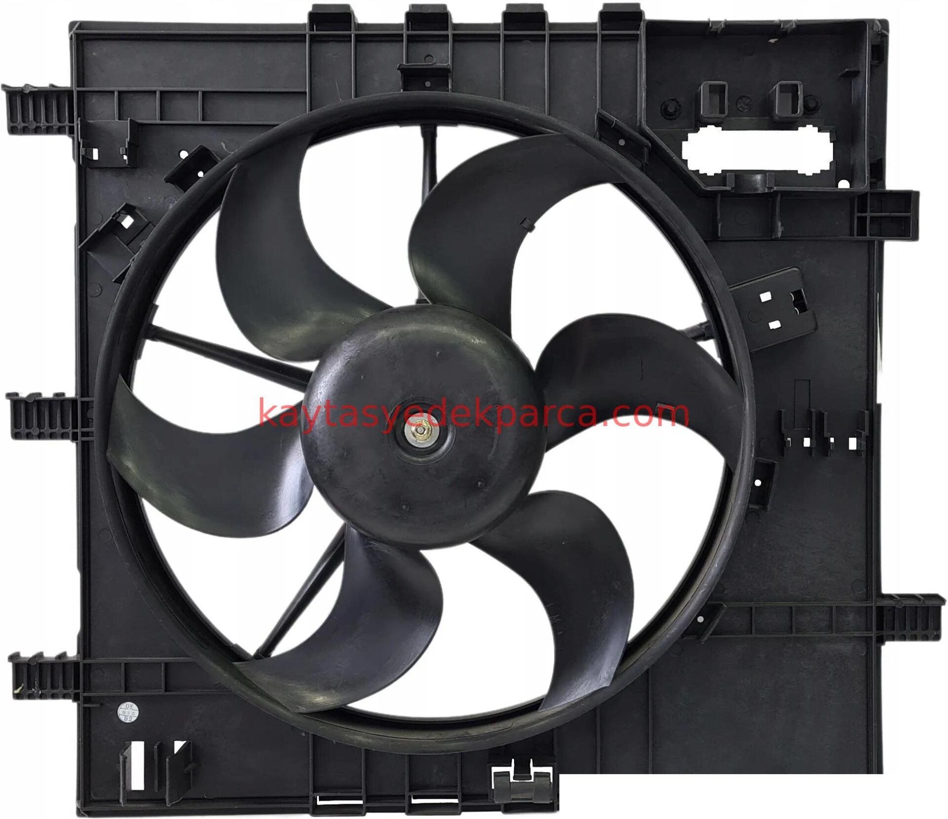 A6385001193-NSS-FAN MOTORU W638 CDİ