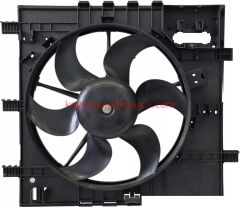 A6385001193-NSS-FAN MOTORU W638 CDİ