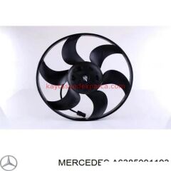 A6385001193-NSS-FAN MOTORU W638 CDİ