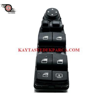 CAM DÜĞMESİ F10 L KATLANIR