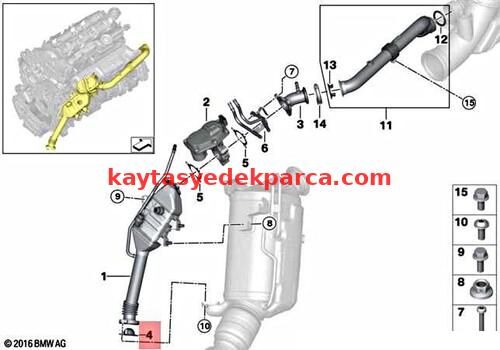 17118577636-8577636-BMW-RADYATÖR BAKALİTİ ÜST G30