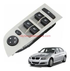 CAM DÜĞMESİ E90 KATLANIR GRİ
