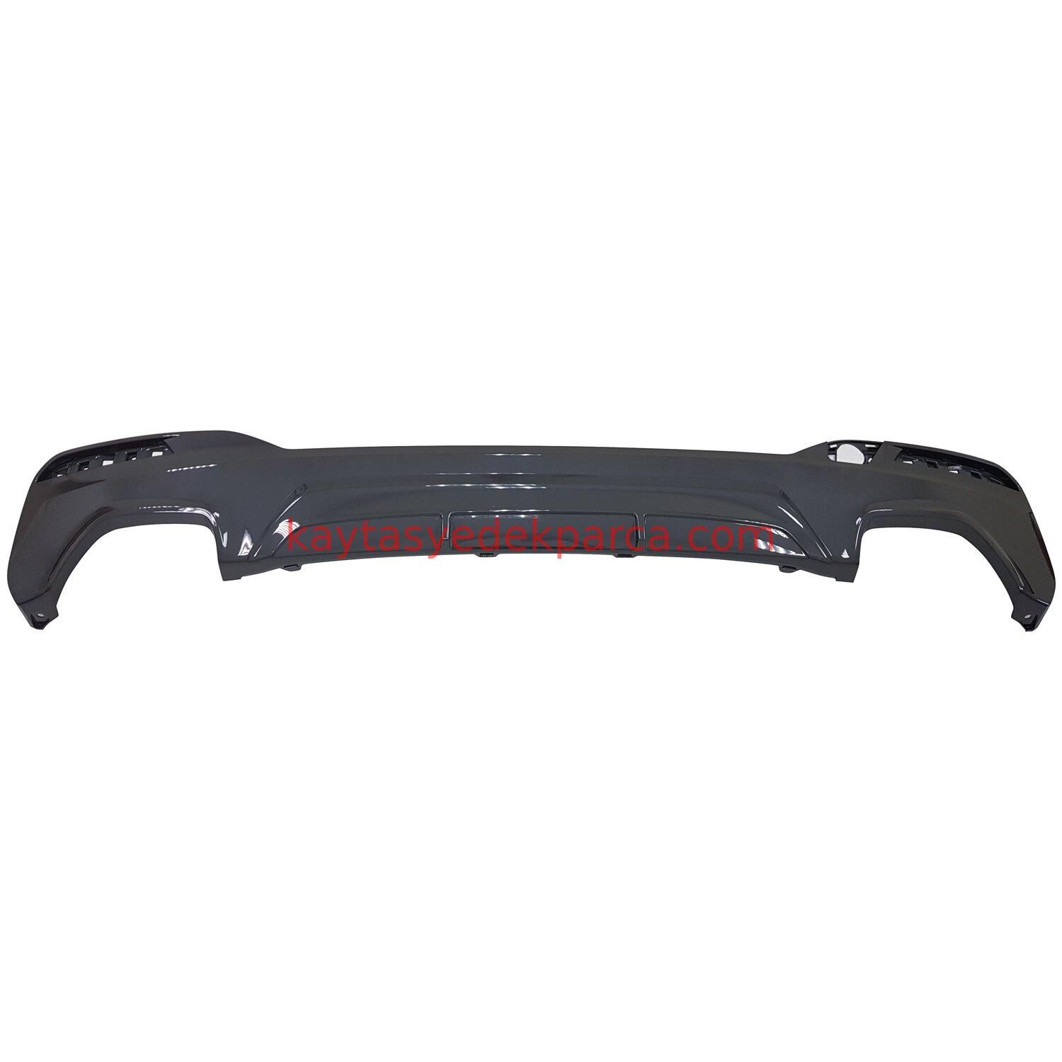 51128098694-8098694-BMW-ARKA TAMPON SPOYLERİ G30