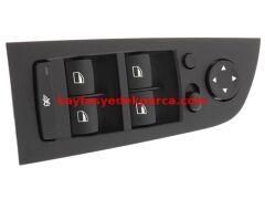 CAM DÜĞMESİ E90 KATLANIR SİYAH