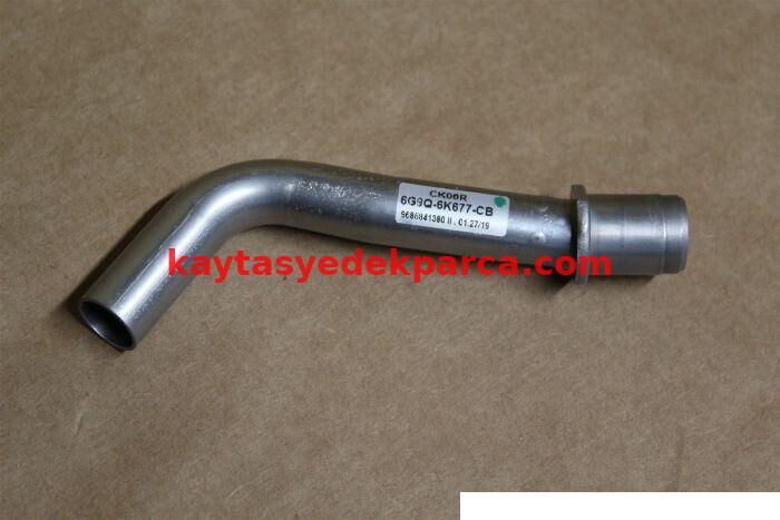 LR009341-LND-TURBO YAĞ BORUSU FRLEN2-EVOQ