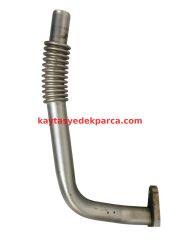 A2740900377-MER-TURBO YAĞ BORUSU M274