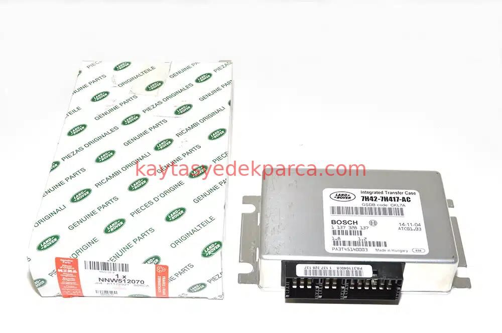 NNW512070-W512070-BOS-MODÜL OTOMATİK ŞANZIMAN SPORT