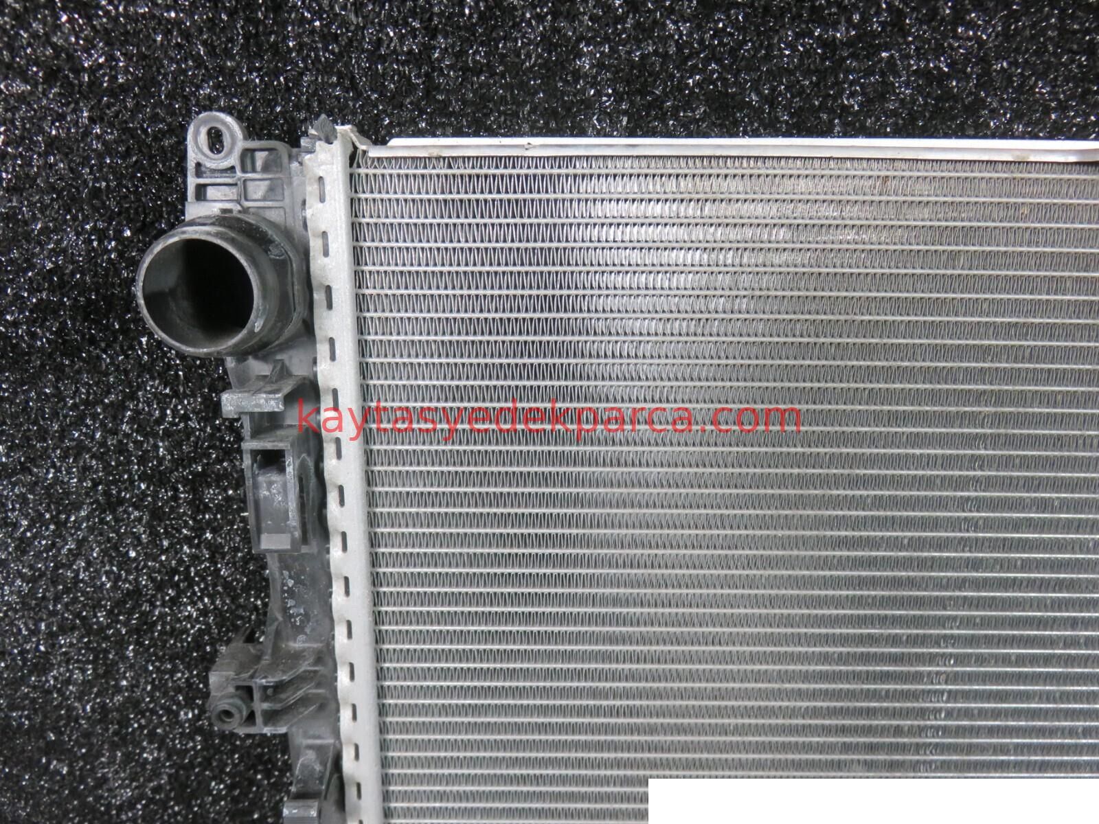 A0995007303-NİS-RADYATÖR, W205