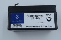MER-AN000000004039-AKÜ 12 V 12AH W164-117-156-176-204-212-221-246