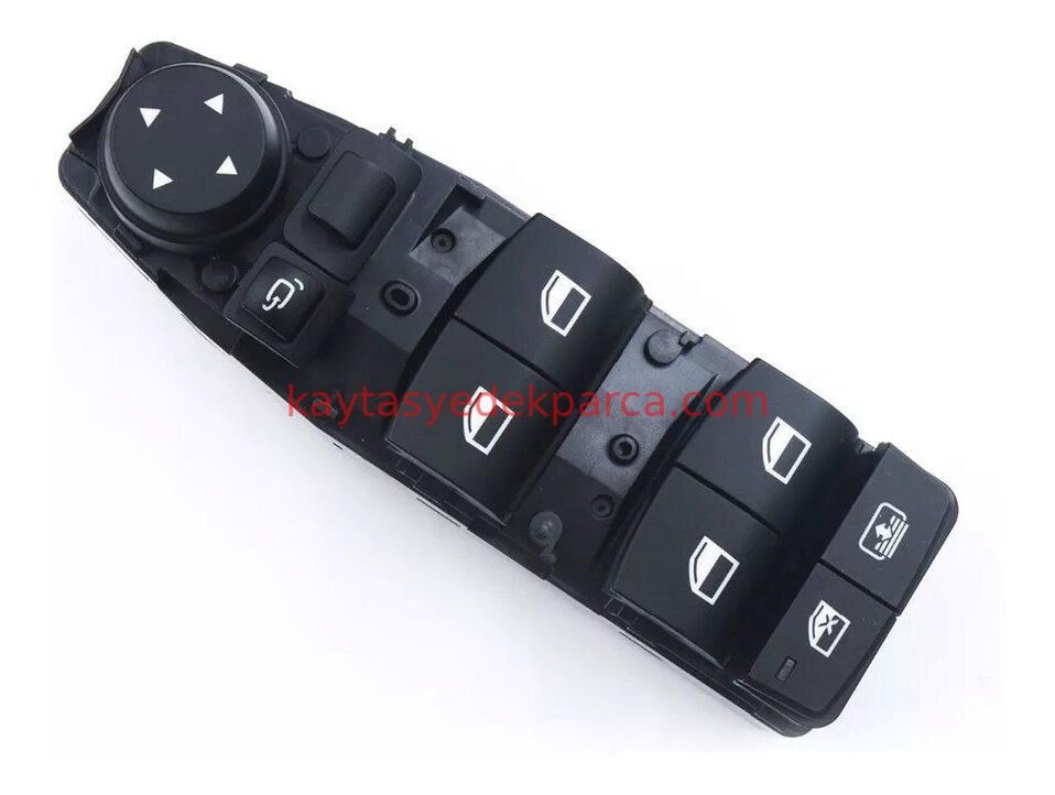 CAM DÜĞMESİ F10 L KATLANIR