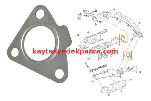 LR013134-LND-CONTA MANİFOLT 3.0D 2013