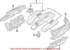 BMW-11002344329-MOTOR KOMPLE N13